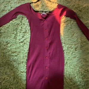 Fashion nova tight dress